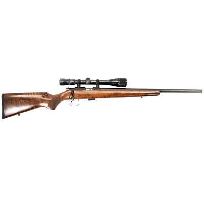 CZ 452-2E ZKM .17 HMR - Image 2 of 3