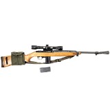UNIVERSAL FIREARMS M1 CARBINE .30 CARBINE - Image 3 of 4