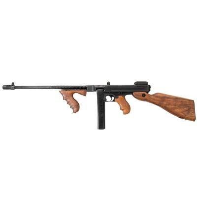 AUTO-ORDNANCE 1927 AI THOMPSON SEMI-AUTOMATIC CARBINE .45 ACP - Image 1 of 3