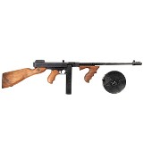 AUTO-ORDNANCE 1927 AI THOMPSON SEMI-AUTOMATIC CARBINE .45 ACP - Image 3 of 3