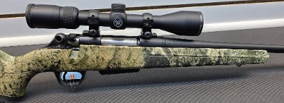 WINCHESTER XPR SCOPE COMBO .243 WIN - Image 4 of 8
