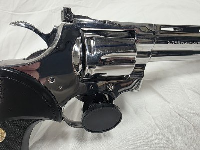 COLT PYTHON .357 MAG - Image 4 of 7
