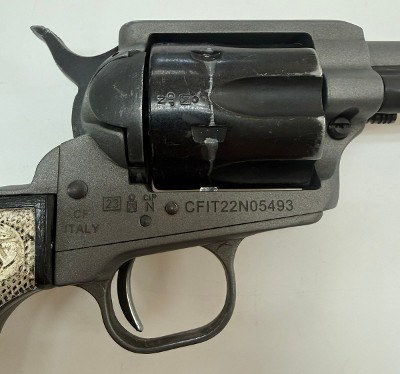 CHIAPPA FIREARMS 1873-22 .22 LR - Image 7 of 10