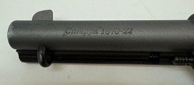 CHIAPPA FIREARMS 1873-22 .22 LR - Image 4 of 10