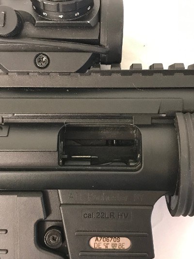 GSG GERMAN SPORTS GUNS gsg-522 .22 LR - Image 6 of 9