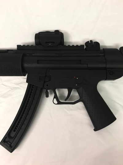 GSG GERMAN SPORTS GUNS gsg-522 .22 LR - Image 4 of 9