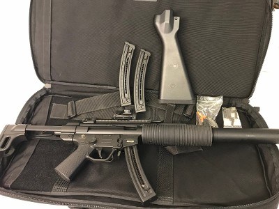GSG GERMAN SPORTS GUNS gsg-522 .22 LR - Image 9 of 9