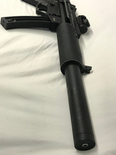 GSG GERMAN SPORTS GUNS gsg-522 .22 LR - Image 8 of 9