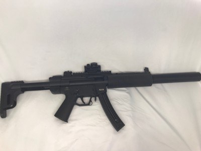 GSG GERMAN SPORTS GUNS gsg-522 .22 LR - Image 2 of 9