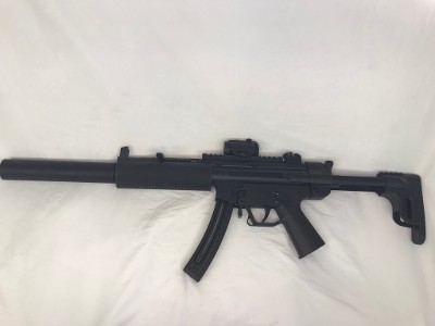 GSG GERMAN SPORTS GUNS gsg-522 .22 LR - Image 1 of 9