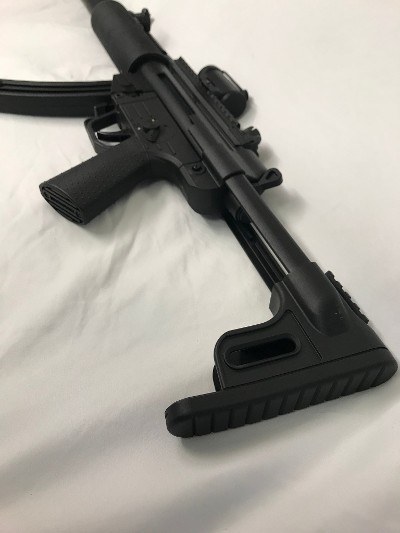 GSG GERMAN SPORTS GUNS gsg-522 .22 LR - Image 5 of 9