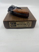 COLT COBRA .38 SC - Image 8 of 8