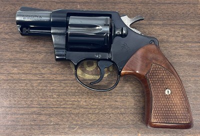 COLT COBRA .38 SC - Image 2 of 8