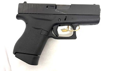 GLOCK 43 9MM LUGER (9x19 PARA) - Image 3 of 3
