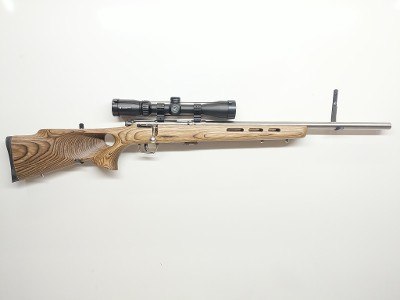 SAVAGE ARMS MARK II .22 LR - Image 1 of 6