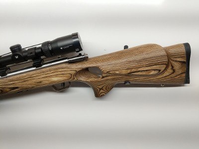 SAVAGE ARMS MARK II .22 LR - Image 5 of 6