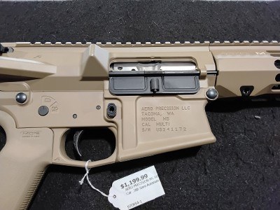 AERO PRECISION M5 .308 WIN - Image 3 of 8