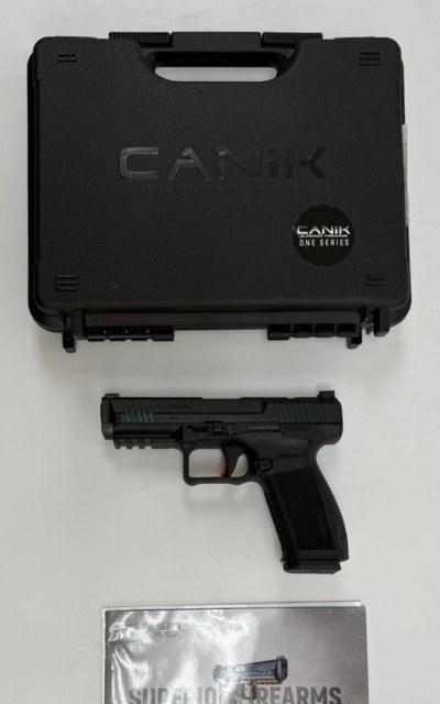 CANIK METE SFT 9MM LUGER (9x19 PARA) - Image 1 of 11