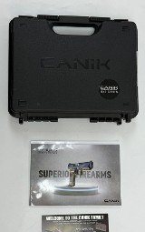 CANIK METE SFT 9MM LUGER (9x19 PARA) - Image 11 of 11