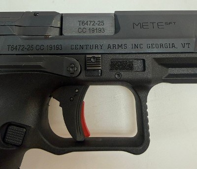 CANIK METE SFT 9MM LUGER (9x19 PARA) - Image 7 of 11