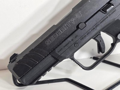 RUGER SECURITY-9 9MM LUGER (9x19 PARA) - Image 2 of 7