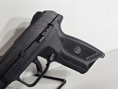 RUGER SECURITY-9 9MM LUGER (9x19 PARA) - Image 3 of 7