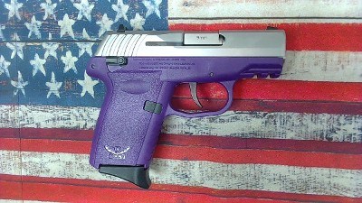 SCCY CPX-1 9MM LUGER (9x19 PARA) - Image 1 of 6