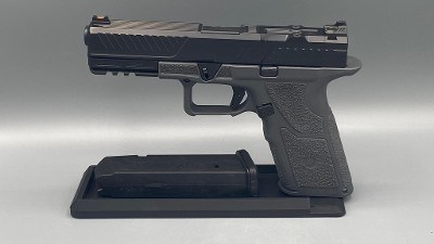 ZEV TECHNOLOGIES OZ9 COMBAT 9MM LUGER (9X19 PARA) - Image 2 of 7