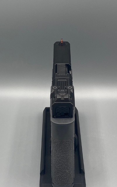 ZEV TECHNOLOGIES OZ9 COMBAT 9MM LUGER (9X19 PARA) - Image 7 of 7