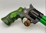 KORTH Super Sport GTA 6" BLACK .357 MAGNUM, LAMINATE WOOD GRIPS, 9MM CYLINDER .357 MAG/9MM - Image 2 of 3