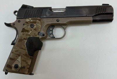 KIMBER CUSTOM COVERT II 45 ACP (45 Auto) - Image 6 of 11