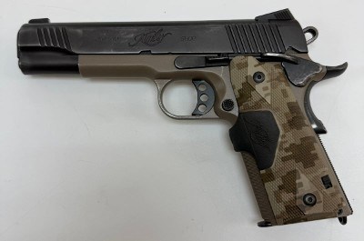 KIMBER CUSTOM COVERT II 45 ACP (45 Auto) - Image 2 of 11