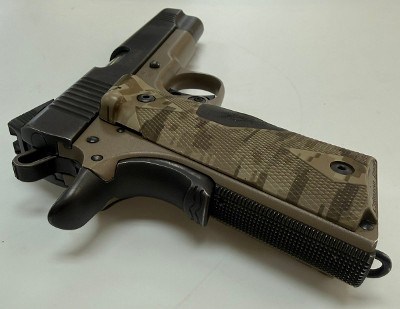 KIMBER CUSTOM COVERT II 45 ACP (45 Auto) - Image 10 of 11