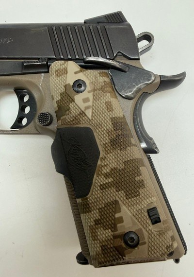 KIMBER CUSTOM COVERT II 45 ACP (45 Auto) - Image 3 of 11