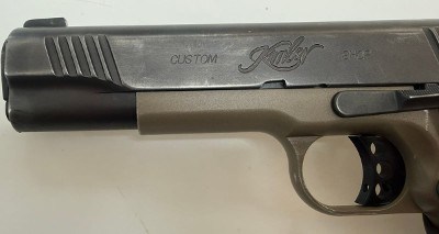 KIMBER CUSTOM COVERT II 45 ACP (45 Auto) - Image 5 of 11