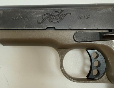 KIMBER CUSTOM COVERT II 45 ACP (45 Auto) - Image 4 of 11
