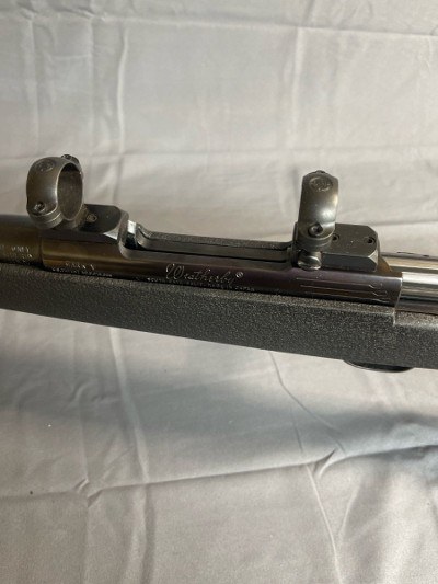 WEATHERBY MARK V 7MM WBY MAG - Image 2 of 9