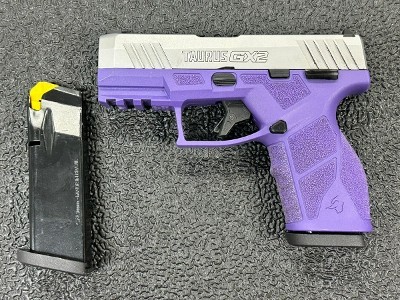 TAURUS GX2 9MM LUGER (9x19 PARA) - Image 1 of 7