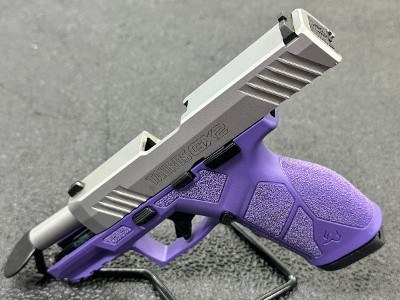 TAURUS GX2 9MM LUGER (9x19 PARA) - Image 4 of 7