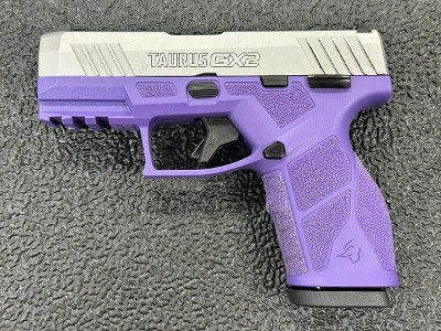 TAURUS GX2 9MM LUGER (9x19 PARA) - Image 2 of 7