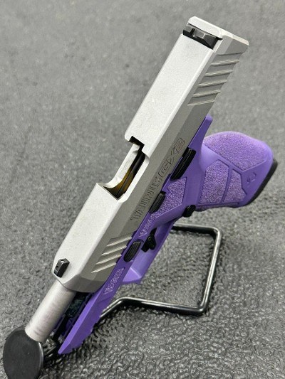 TAURUS GX2 9MM LUGER (9x19 PARA) - Image 7 of 7