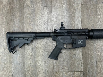 DEL-TON DTI-15 5.56X45MM NATO - Image 5 of 6
