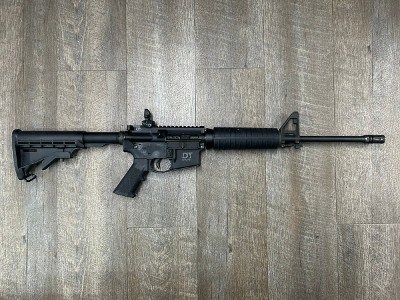 DEL-TON DTI-15 5.56X45MM NATO - Image 4 of 6