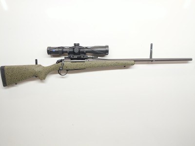 BERGARA B-14 HUNTER .300 WIN MAG - Image 1 of 8