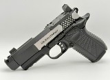 WILSON COMBATSFX9, FULL GRIP, COMPENSATED BARREL SS, POLISHED SIDES, AMBI LightRail Frame. TRITIUM Tall Sights, RMR Optics Ready 9MM LUGER (9x19 PAR - Image 2 of 2