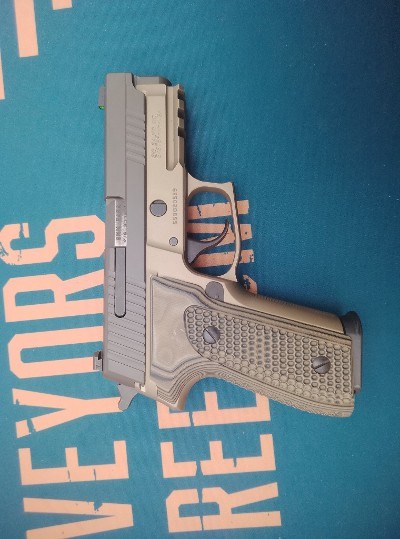 SIG SAUER P229 LEGION 9MM LUGER (9x19 PARA) - Image 3 of 3
