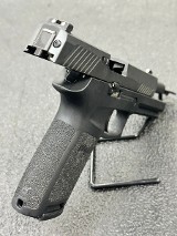 SIG SAUER 320F-9-B 9MM LUGER (9x19 PARA) - Image 5 of 6