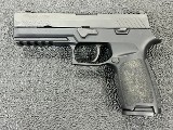 SIG SAUER 320F-9-B 9MM LUGER (9x19 PARA) - Image 1 of 6