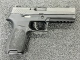 SIG SAUER 320F-9-B 9MM LUGER (9x19 PARA) - Image 2 of 6