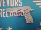SIG SAUER P226 LEGION 9MM LUGER (9x19 PARA) - Image 2 of 3